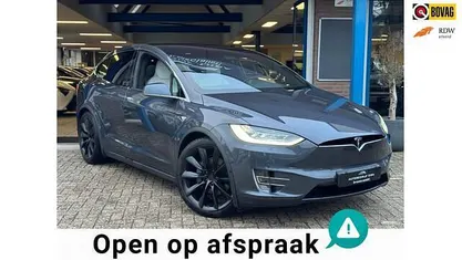 Occasion Tesla Model X Performance 344 kW (469 PK) 2017 SUV