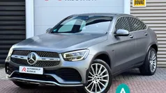 Grijs Gebruikt 2021 Mercedes GLC300 Premium Coupé | € 48.950 (Eerlijke prijs)
