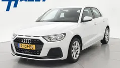 Wit Gebruikt 2021 Audi A1 Sportback Hatchback | € 21.750 (Eerlijke prijs)