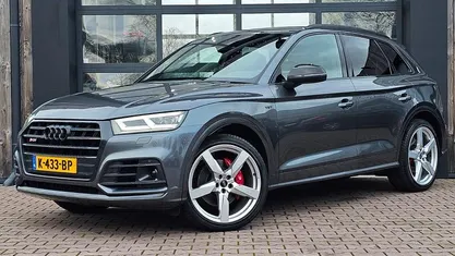 Grijs Gebruikt 2017 Audi SQ5 Proline SUV | € 34.450 (Super prijs)