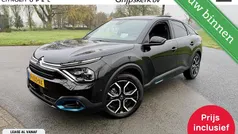 Gebruikt 2022 Citroën e-C4 Shine SUV | € 16.895 (Goede deal)