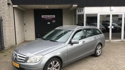 Occasion Mercedes C180 Avantgarde 120 PK (88 kW) 2011 Stationwagen
