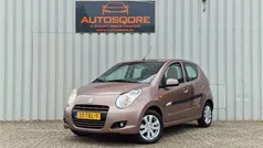 Bruin Gebruikt 2012 Suzuki Alto Exclusive Hatchback | € 4.950 (Eerlijke prijs)