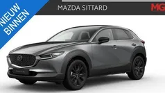 Grijs Nieuw 2025 Mazda CX-30 Homura-Line SUV | € 39.690 (Goede deal)