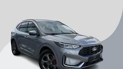 Grijs Gebruikt 2024 Ford Kuga ST-Line X SUV | € 37.300 (Goede deal)