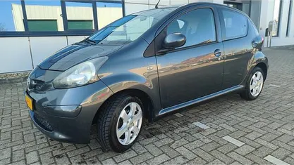 Occasion Toyota Aygo 68 PK (50 kW) 2006 Hatchback