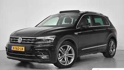 Gebruikt 2021 VW Tiguan Highline SUV | € 27.895 (Super prijs)