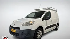 Wit Gebruikt 2013 Peugeot Partner Van | € 3.950 (Eerlijke prijs)
