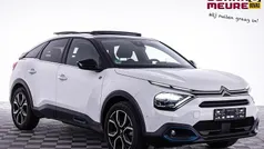 Wit Gebruikt 2023 Citroën e-C4 Shine SUV | € 19.790 (Eerlijke prijs)