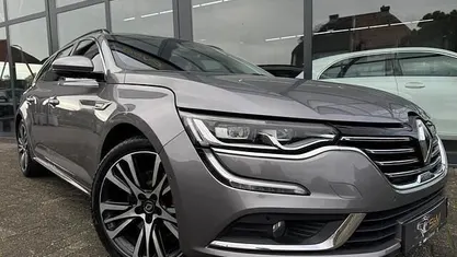 Grijs Occasion 2016 Renault Talisman Initiale Paris Stationwagen | € 15.450 (Goede deal)