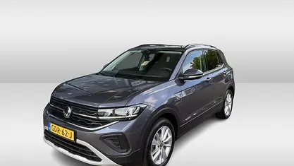 Occasion VW T-Cross Edition 97 PK (71 kW) 2024 Grijs (metallic) SUV