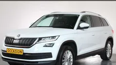 Wit Gebruikt 2017 Skoda Kodiaq Style SUV | € 27.800 (Eerlijke prijs)