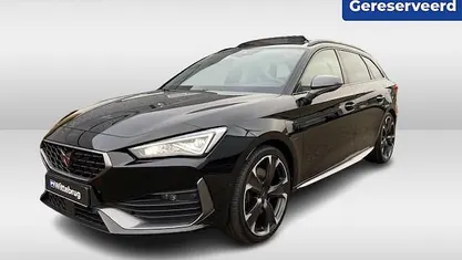 Gebruikt 2021 Cupra Leon VZ Stationwagen | € 27.950 (Eerlijke prijs)
