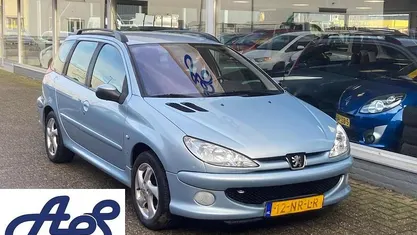 Gebruikt 2004 Peugeot 206 Stationwagen | € 750 (Super prijs)