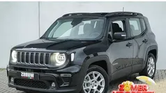Blauw, metallic lak Nieuw 2025 Jeep Renegade Altitude SUV | € 38.450 (Eerlijke prijs)