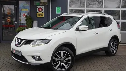 Occasion 2016 Nissan X-Trail Tekna SUV | € 13.650 (Eerlijke prijs)