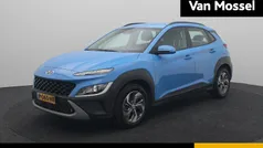 Blauw Gebruikt 2022 Hyundai Kona Comfort SUV | € 22.940 (Eerlijke prijs)