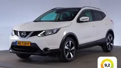 Wit Gebruikt 2017 Nissan Qashqai 360º SUV | € 12.745 (Eerlijke prijs)
