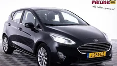 Zwart Gebruikt 2020 Ford Fiesta Titanium Hatchback | € 13.990 (Goede deal)