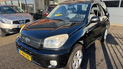 Occasion 2004 Toyota RAV4 Luna SUV | € 5.995 (Eerlijke prijs)