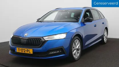 Occasion 2023 Skoda Octavia Business Line Stationwagen | € 23.900 (Eerlijke prijs)