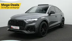 Grijs Gebruikt 2021 Audi Q5 Sportback S-Line SUV | € 45.900 (Eerlijke prijs)