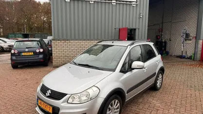 Occasion Suzuki SX4 120 PK (88 kW) 2012 MPV