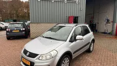 Grijs Gebruikt 2012 Suzuki SX4 MPV | € 5.995 (Eerlijke prijs)
