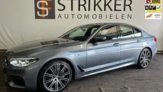 Grijs Gebruikt 2020 BMW 520 Executive Sedan | € 24.450 (Eerlijke prijs)