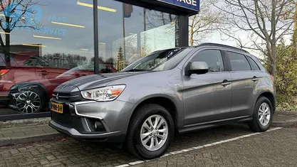 Grijs Gebruikt 2020 Mitsubishi ASX SUV | € 14.950 (Goede deal)