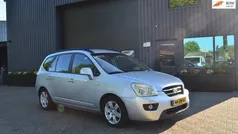 Grijs Gebruikt 2008 Kia Carens MPV | € 1.950 (Eerlijke prijs)