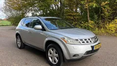 Grijs Gebruikt 2007 Nissan Murano SUV | € 4.250 (Eerlijke prijs)