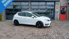 Wit Gebruikt 2016 Seat Ibiza CONNECT Hatchback | € 9.900 (Eerlijke prijs)