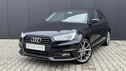 Occasion Audi A1 Sportback S-Line 125 PK (91 kW) 2016 Hatchback