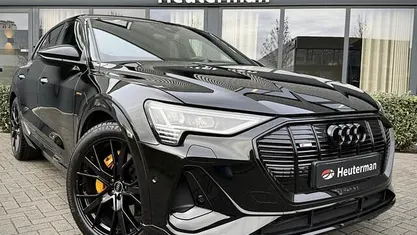Occasion Audi e-tron Black Edition 230 kW (313 PK) 2022 SUV