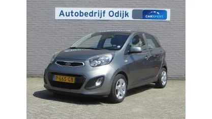 Occasion Kia Picanto 69 PK (50 kW) 2011 Hatchback