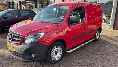 Overige Occasion 2018 Mercedes Citan 108 Van | € 5.650 (Goede deal)
