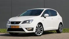 Wit Gebruikt 2017 Seat Ibiza CONNECT Hatchback | € 13.940 (Eerlijke prijs)