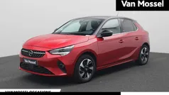 Rood Gebruikt 2022 Opel Corsa-e Elegance Hatchback | € 17.400 (Eerlijke prijs)