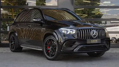 Occasion Mercedes S63 AMG Premium Plus 610 PK (448 kW) 2021 SUV