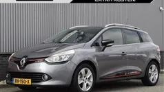 Grijs Gebruikt 2014 Renault Clio GrandTour Expression Stationwagen | € 9.500 (Eerlijke prijs)