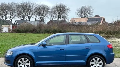 Gebruikt 2010 Audi A3 Sportback Attraction Hatchback | € 4.749 (Eerlijke prijs)