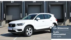 Wit Gebruikt 2021 Volvo XC40 Momentum SUV | € 28.950 (Super prijs)