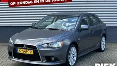 Mitsubishi Lancer Sportback