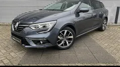 Gebruikt 2017 Renault Mégane GrandTour Bose Edition Stationwagen | € 11.940 (Goede deal)