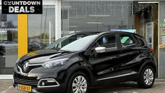 Zwart Gebruikt 2015 Renault Captur Expression SUV | € 11.445 (Eerlijke prijs)
