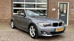 Grijs Gebruikt 2012 BMW 118 Cabriolet Executive Cabriolet | € 9.950 (Goede deal)