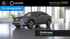 Grijs Gebruikt 2023 Mercedes GLC300 Premium Plus Coupé | € 57.850 (Super prijs)