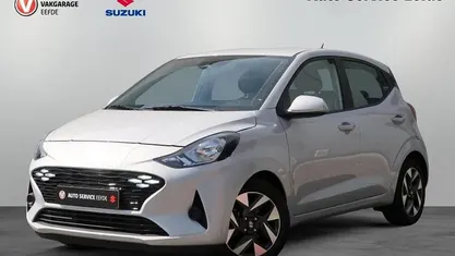 Occasion Hyundai i10 Comfort 67 PK (49 kW) 2024 Grijs Hatchback