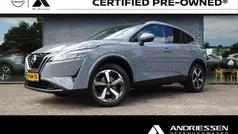 Grijs Gebruikt 2022 Nissan Qashqai N-Connecta SUV | € 26.750 (Eerlijke prijs)